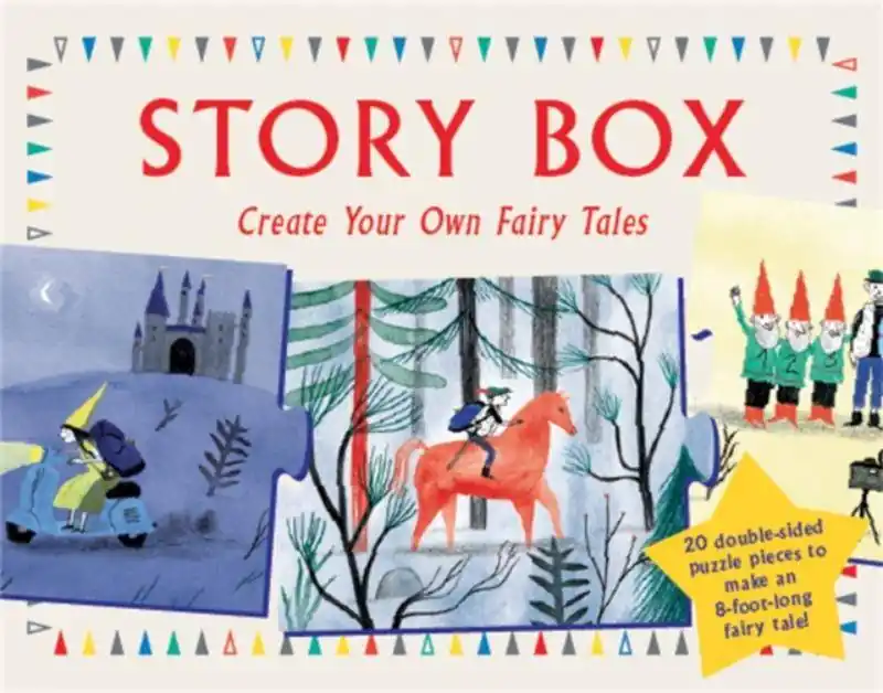 Gecertificeerd Story Box / 5th Edition