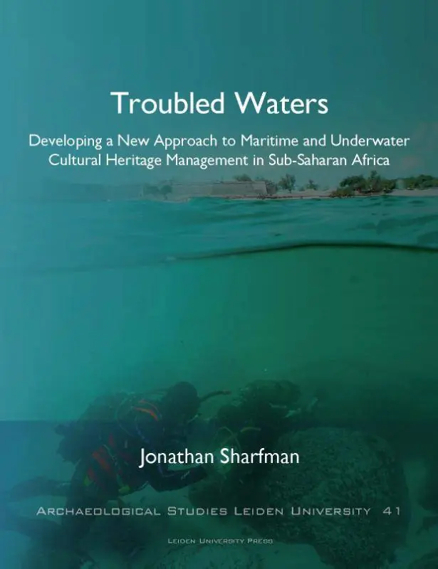 Troubled Waters / 1st Edition Hoge Kwaliteit