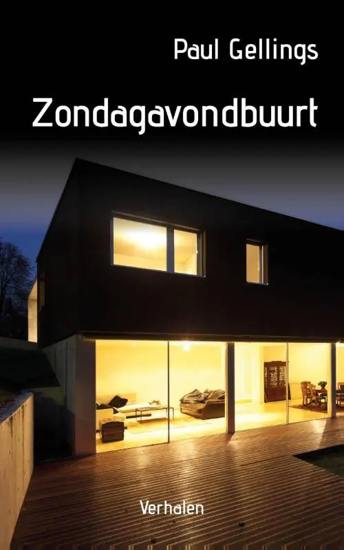 Rechtstreeks Van De Fabrikant Zondagavondbuurt / Druk 1