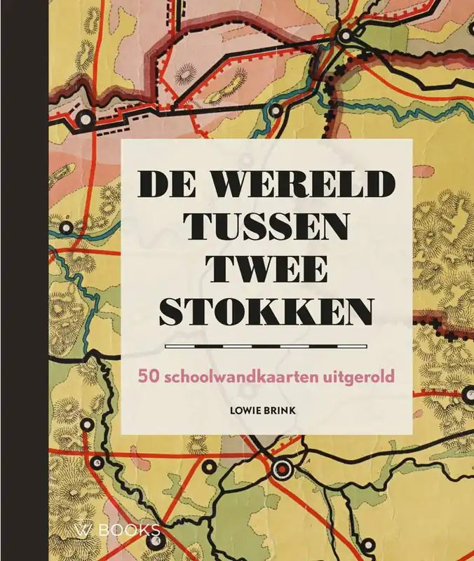 De wereld tussen twee stokken / Druk 1 Uitverkoop