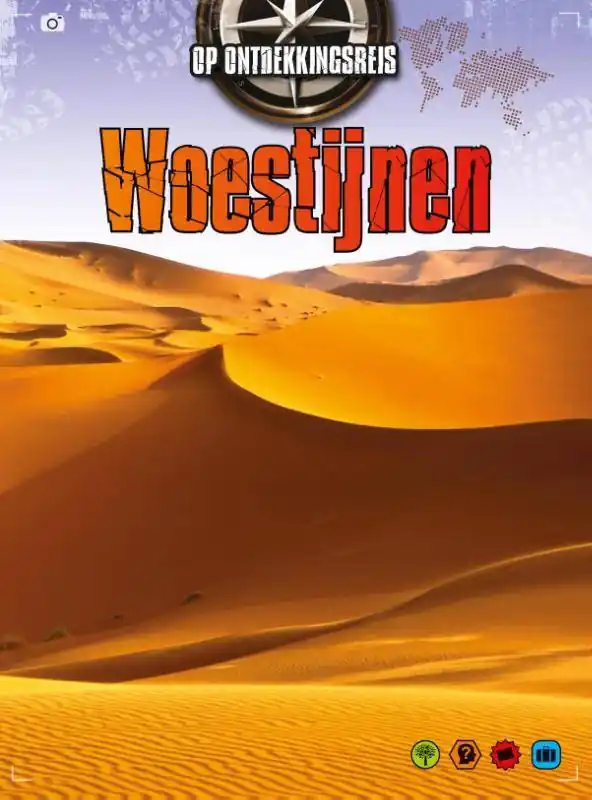 Woestijnen / Druk 1 Lage Kosten