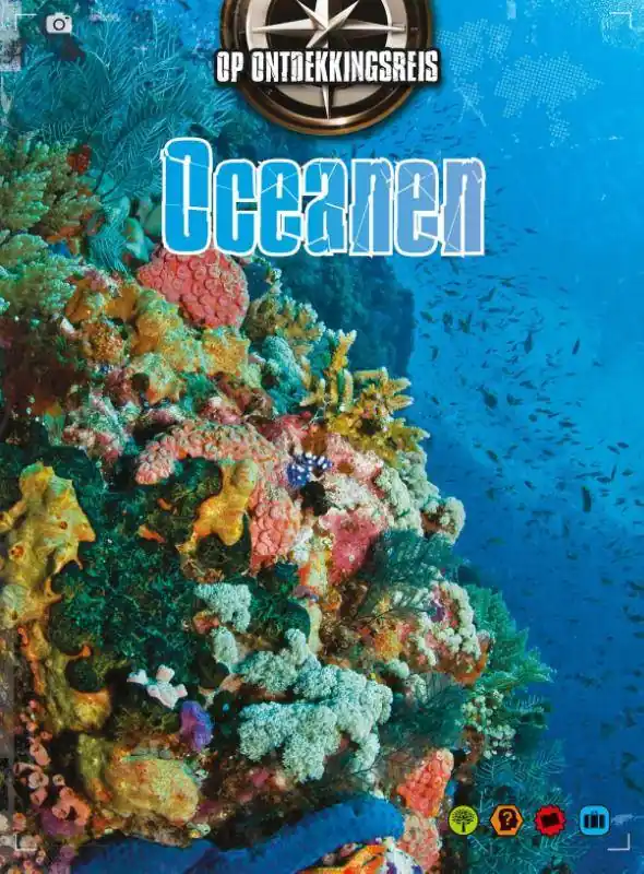 De Oceanen / Druk 1 Gratis Verzending