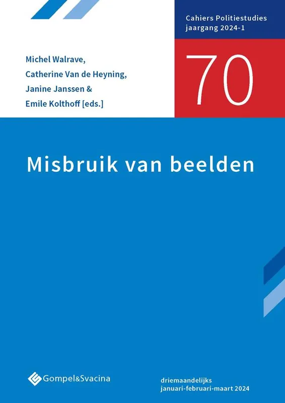 Actieprijs Misbruik van beelden / Druk 1
