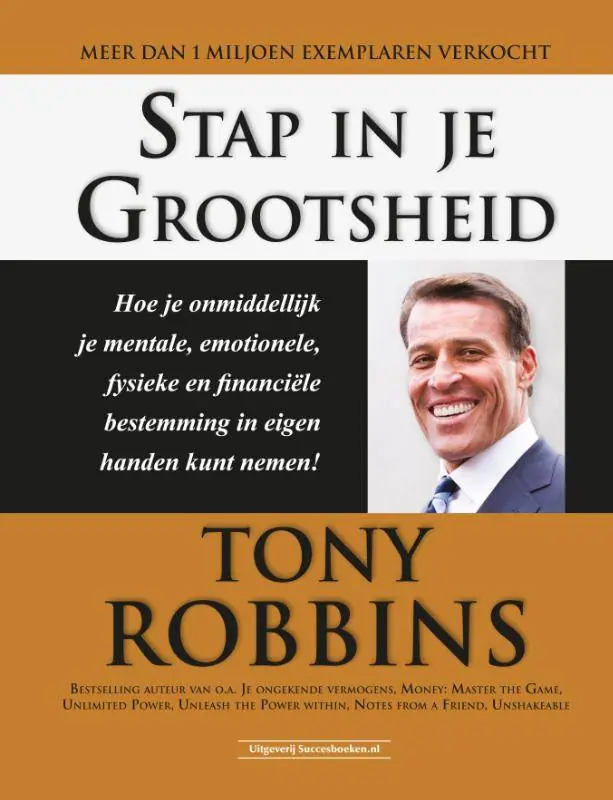 Direct Verzonden Stap in je grootsheid / Druk 4