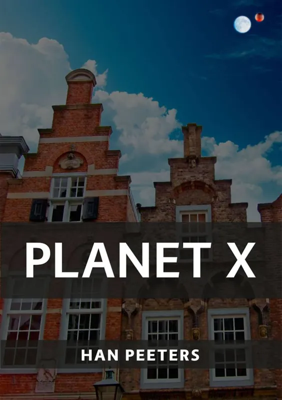 Exclusieve Aanbieding Planet X / Druk 1