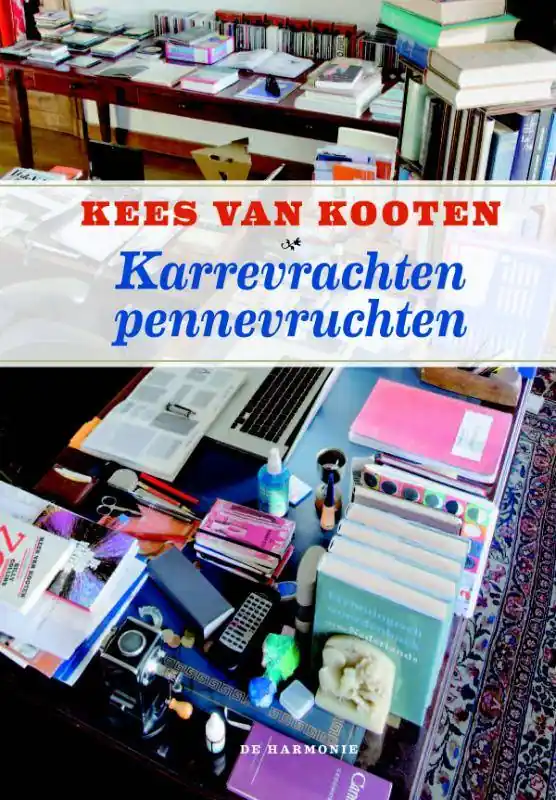 Karrevrachten pennevruchten / Druk 1 Tijdelijk Beschikbaar