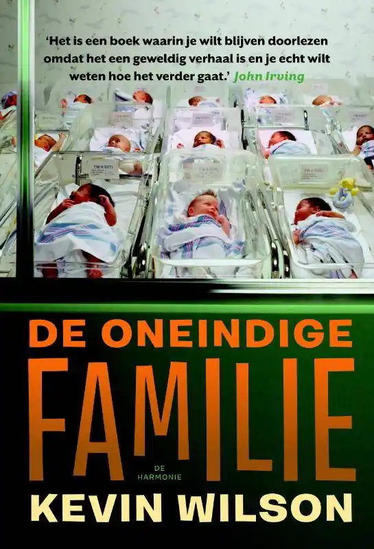 De oneindige familie / Druk 1 Gratis Retour