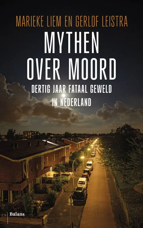 Mythen over moord / Druk 1 Premium