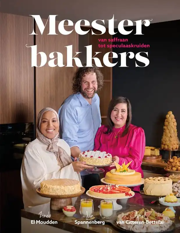 Express Levering Meesterbakkers / Druk 1
