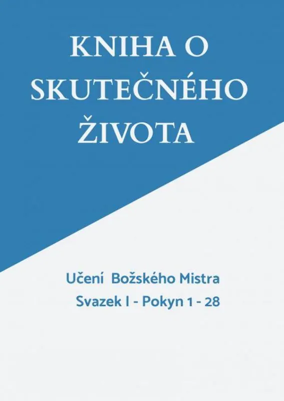 Laatste Kans KNIHA O SKUTEČNÉHO ŽIVOTA / 1 Edition
