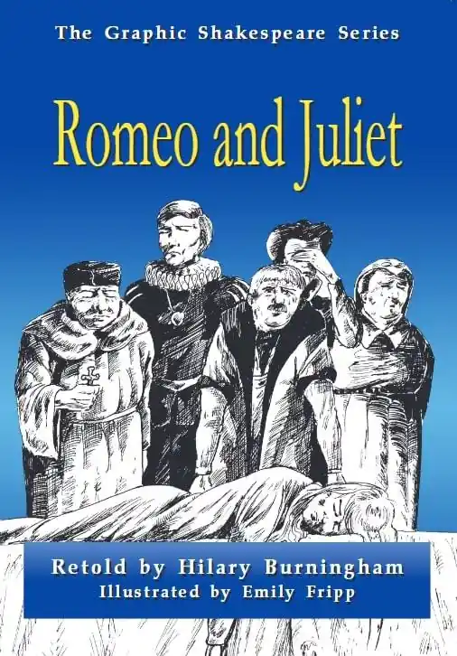 Direct Verzonden Romeo & Juliet / 1st Edition