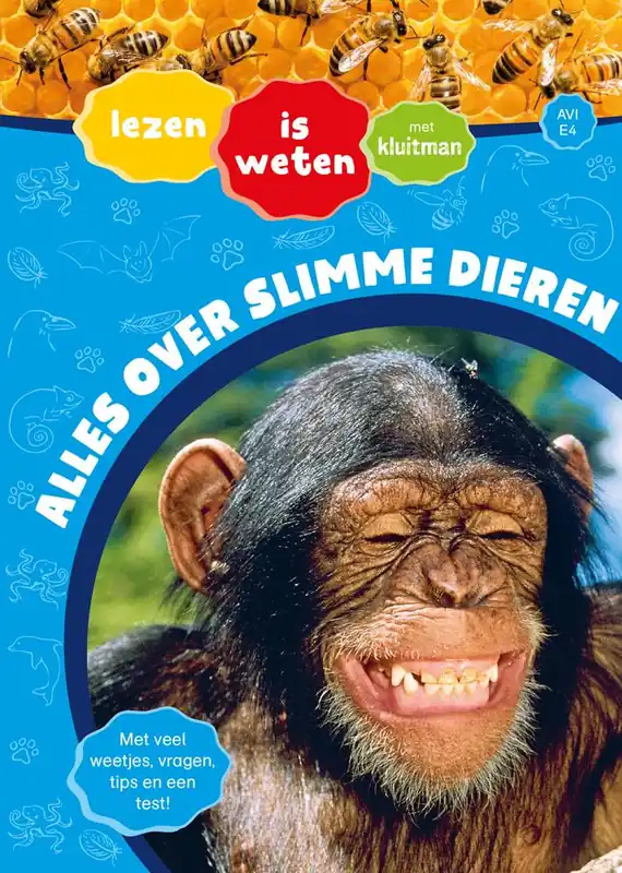 Alles over slimme dieren / Druk 1 Gereduceerde Prijs