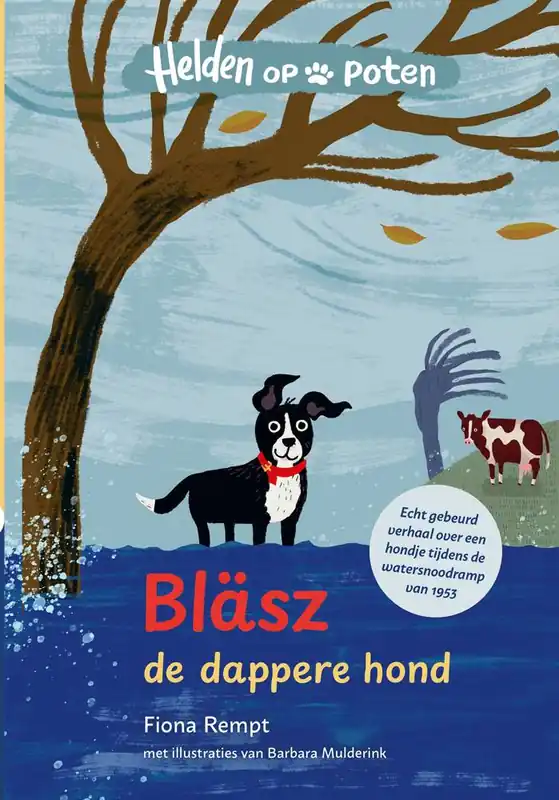 Populair Bläsz, de dappere hond / Druk 3
