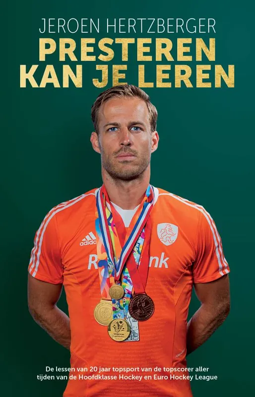 Premium Presteren kan je leren / Druk 1