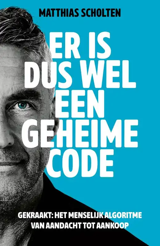 Er is dus wel een geheime code / Druk 1 Tijdelijk Beschikbaar