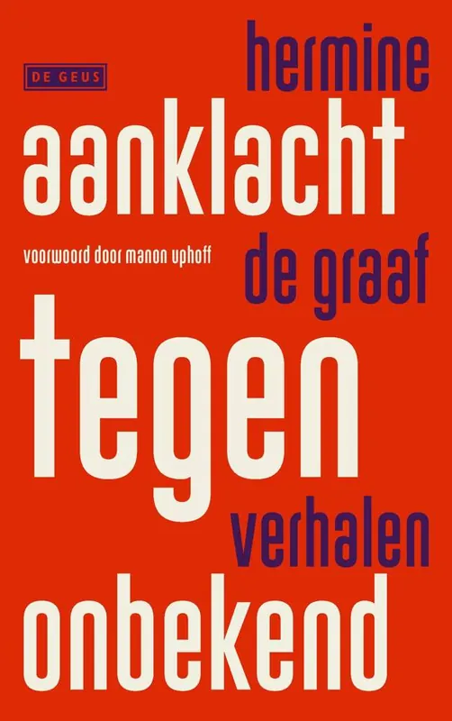 Aanklacht tegen onbekend / Druk 1 Op = Op