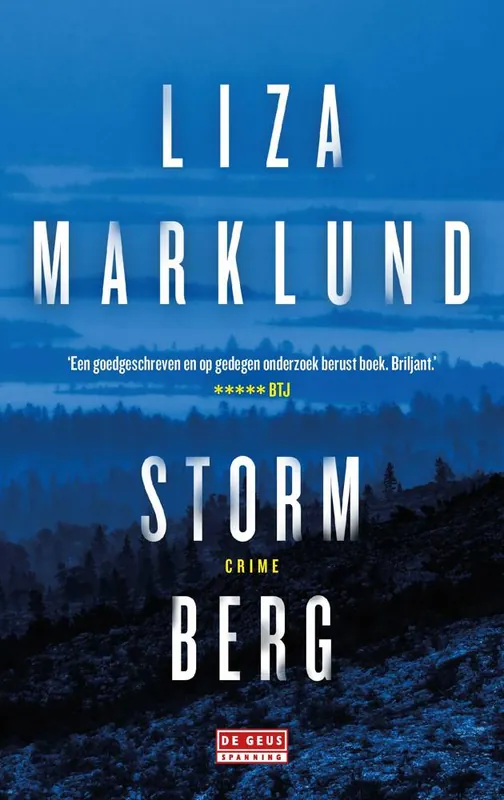 Stormberg / Druk 1 Beperkt Aanbod