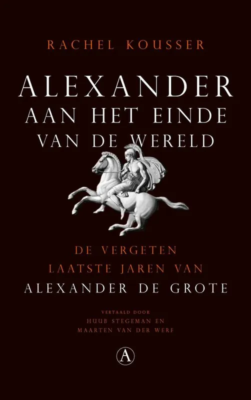 Alexander aan het einde van de wereld / Druk 1 Nu Kopen