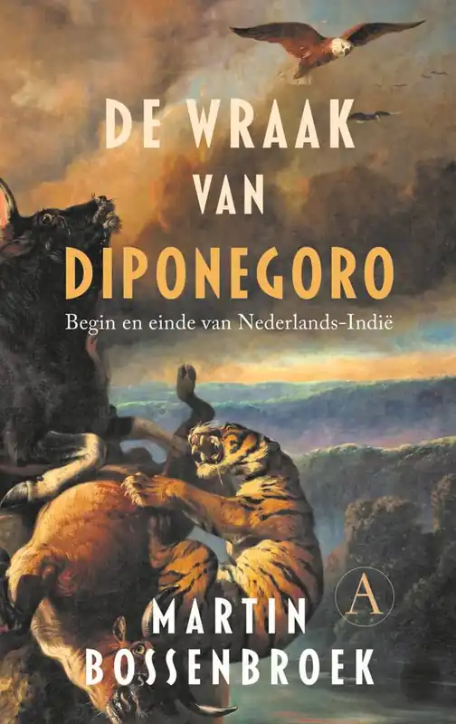 De wraak van Diponegoro / Druk 4 Aanbieding