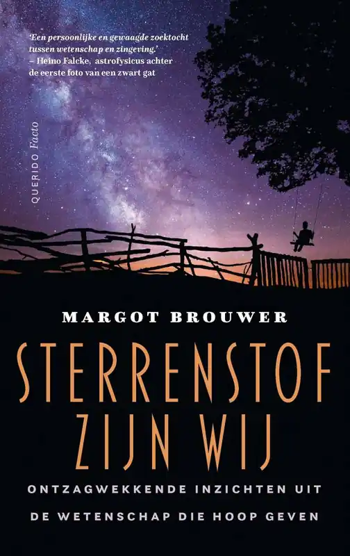 Sterrenstof zijn wij / Druk 3 Merkproduct