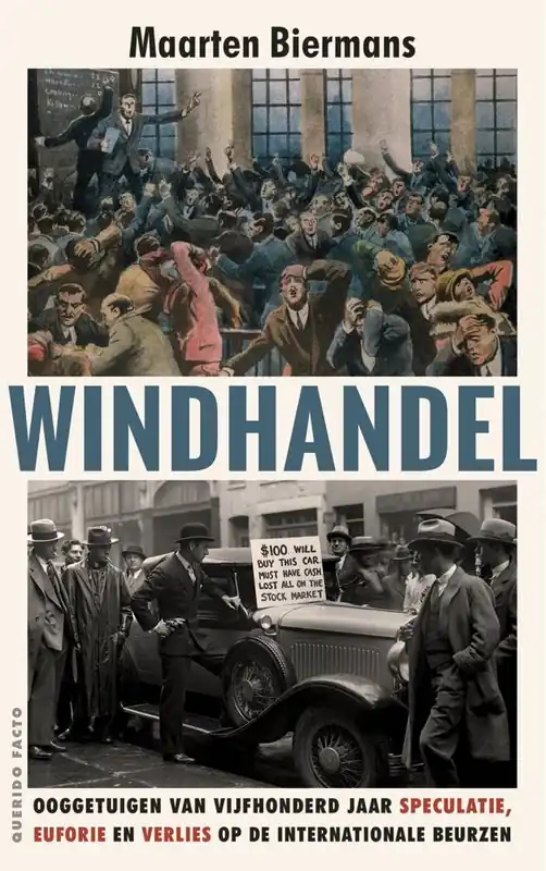 Hete Deal Windhandel / Druk 1