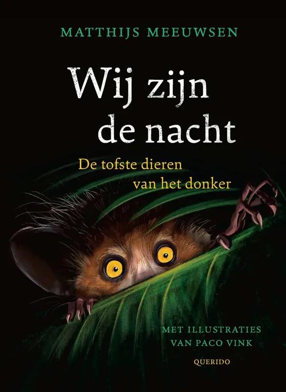 Op = Op Wij zijn de nacht / Druk 1