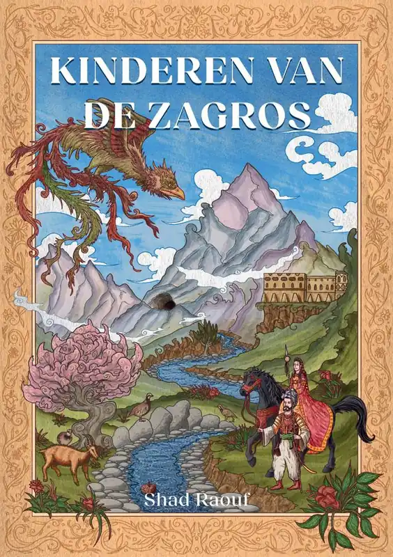 Meest Verkocht Kinderen van de Zagros / Druk 2