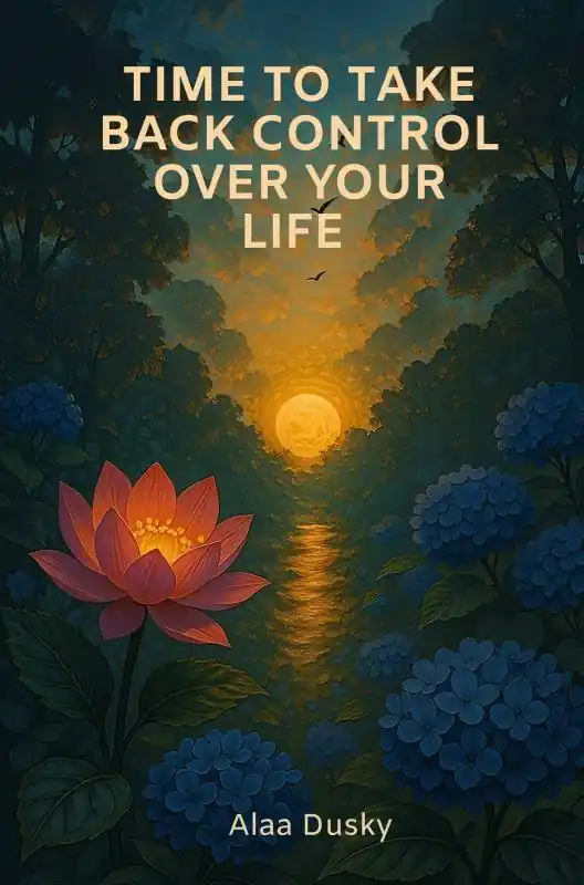 Hoge Kwaliteit Time to take back control over your life / 1st Edition