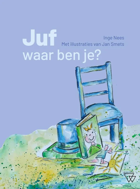 Weekendaanbieding Juf, waar ben je? / Druk 1