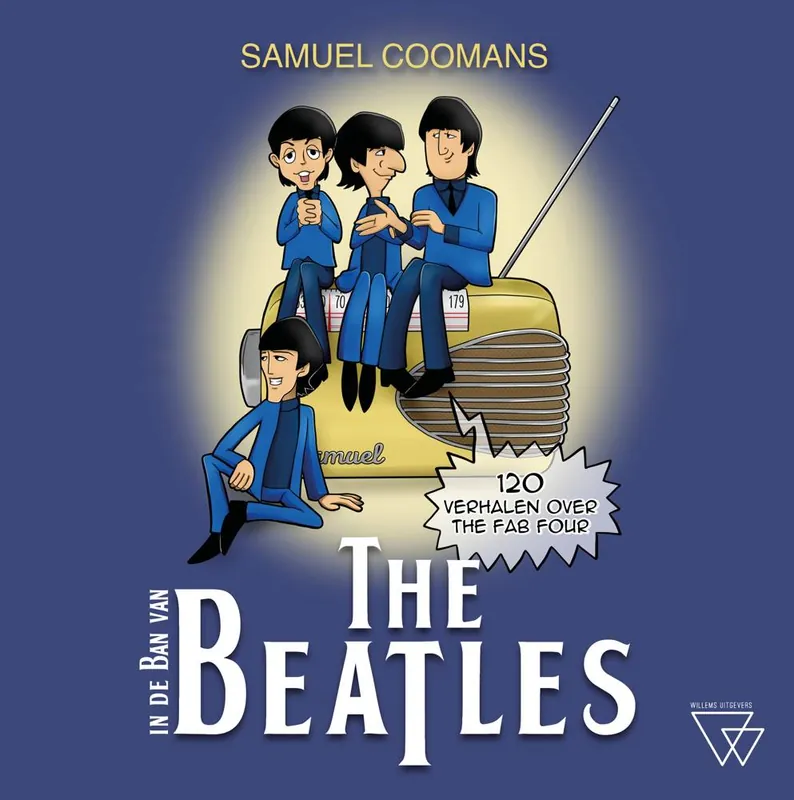 Meest Verkocht In de ban van The Beatles / Druk 1