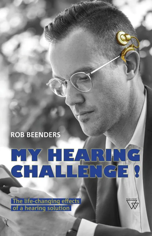 My hearing challenge! / 1st Edition Direct Verzonden