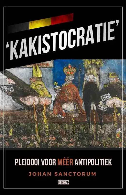 Kakistocratie / Druk 1 Korting