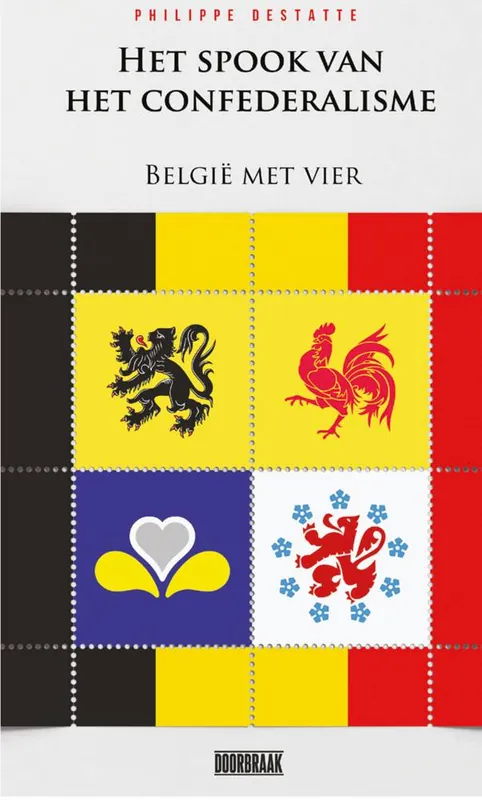 Premium Het spook van het confederalisme / Druk 1