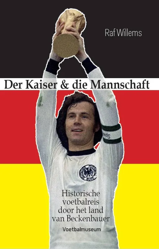Koopje Der Kaiser & die Mannschaft / Druk 1