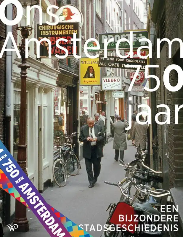 Koop Vandaag Ons Amsterdam 750 jaar / Druk 1