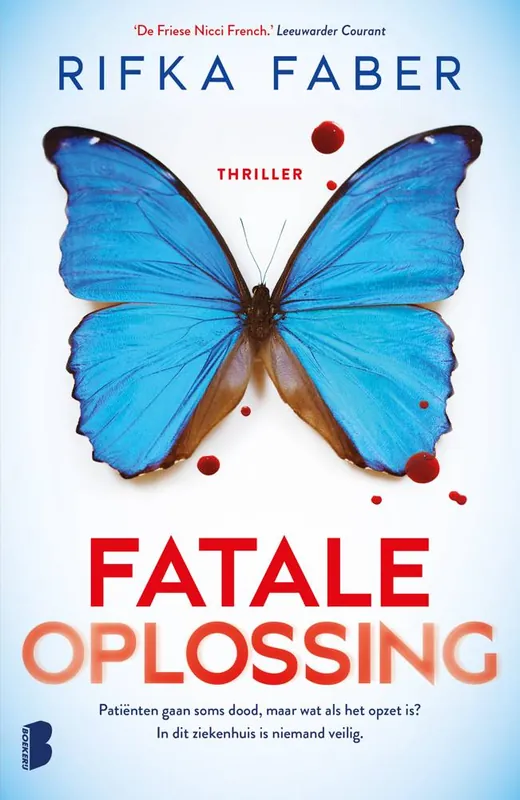 Fatale oplossing / Druk 2 Seizoensaanbieding