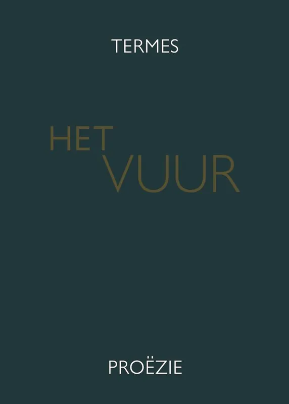 Het vuur / Druk 1 Weekendaanbieding