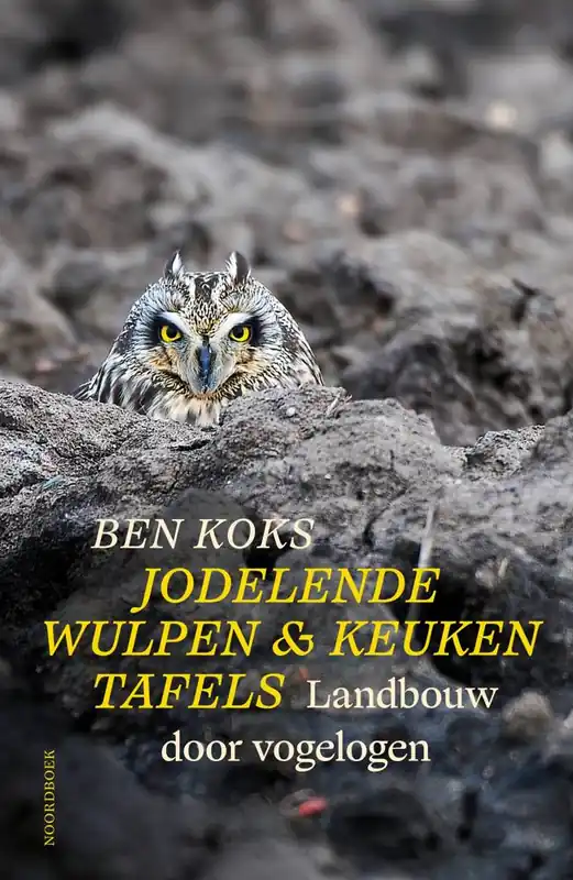 Jodelende wulpen & keukentafels / Druk 1 Weekendaanbieding