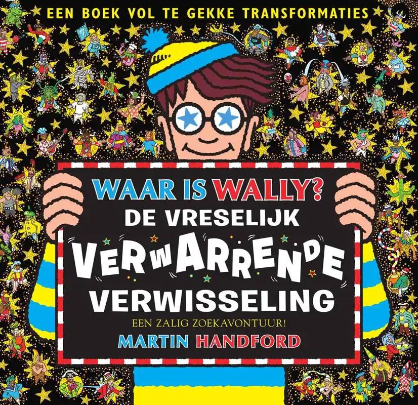 Direct Beschikbaar De vreselijk verwarrende verwisseling / Druk 1
