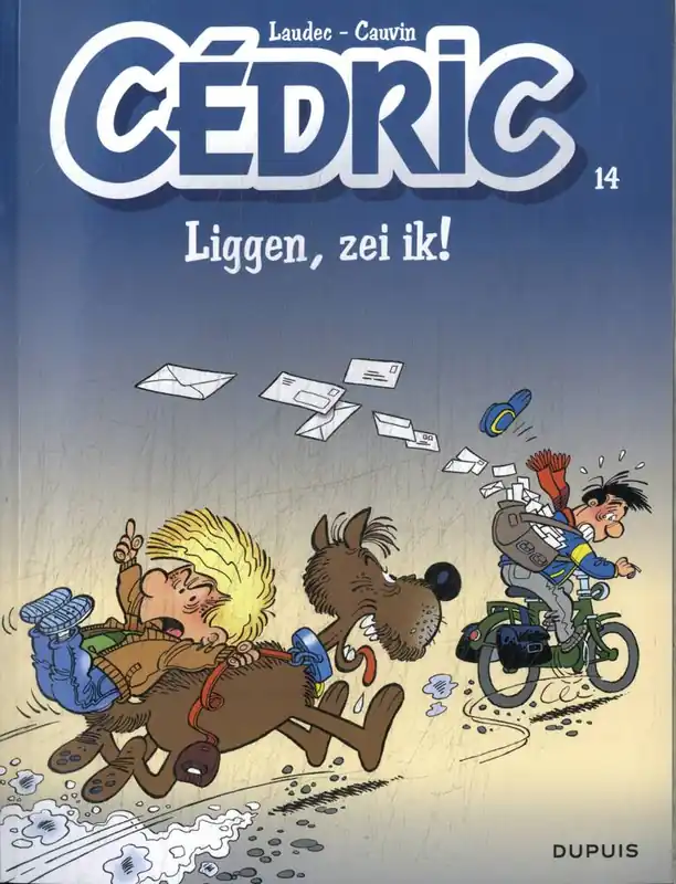 Liggen, zei ik! / Druk 1 Alleen Vandaag