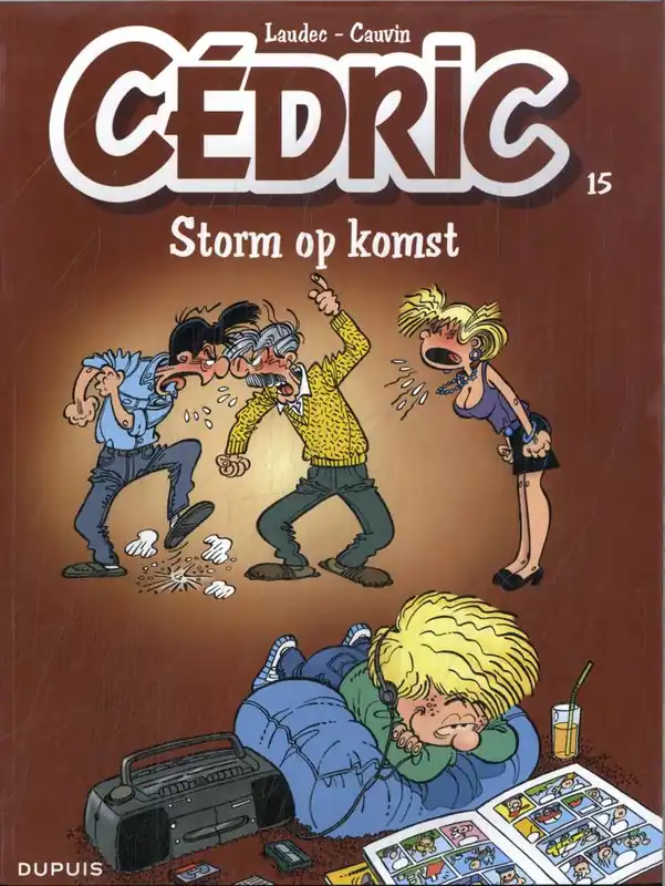 Storm op komst / Druk 1 Shop Nu