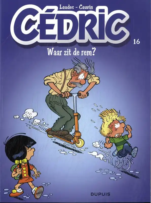 Lage Prijs Waar zit de rem? / Druk 1