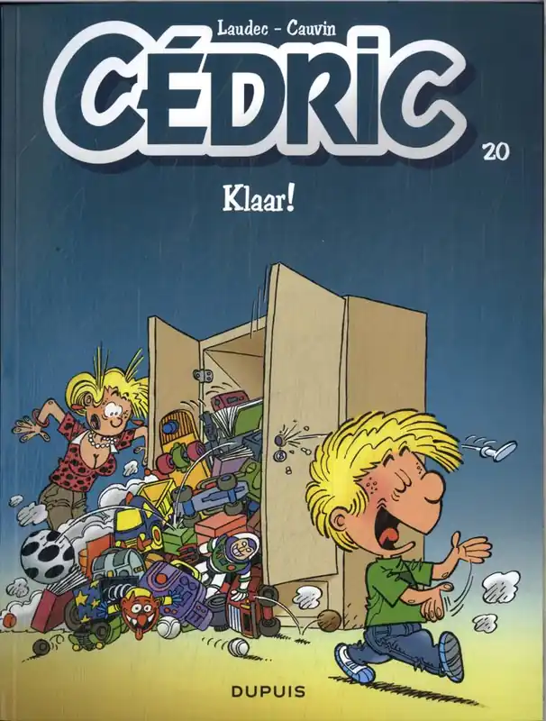 Klaar ! / Druk 1 Alleen Vandaag