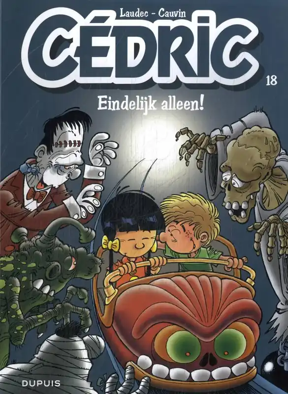 Eindelijk alleen! / Druk 1 Flitsaanbieding