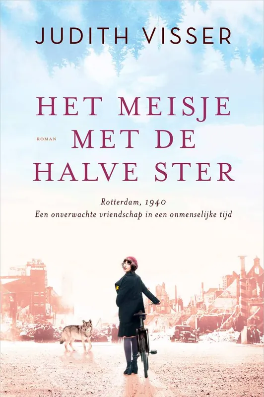 Alleen Vandaag Het meisje met de halve ster / Druk 1