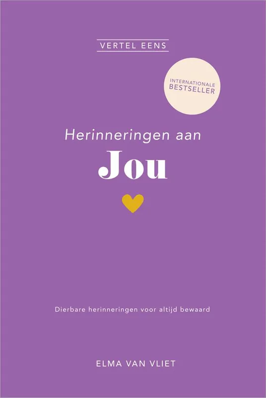 Favoriet Herinneringen aan jou / Druk 1