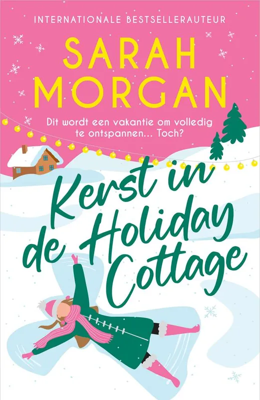 Tijdelijk Beschikbaar Kerst in de Holiday Cottage / Druk 1