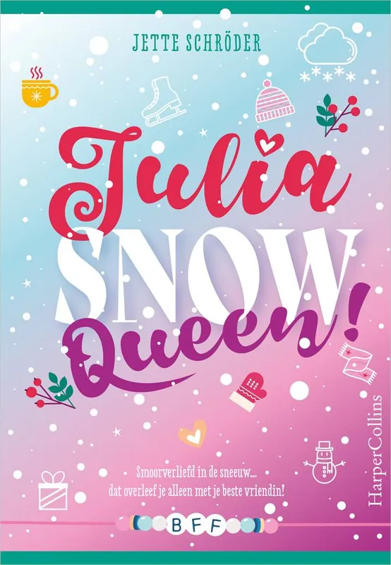 Julia, Snow Queen / Druk 1 Koop Online