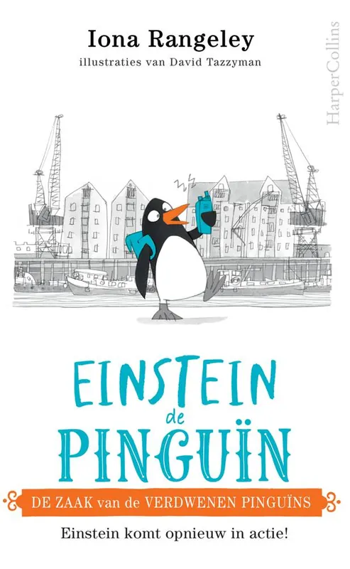 Exclusieve Aanbieding De zaak van de verdwenen pinguïns / Druk 1