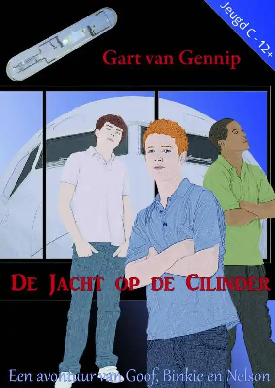 De jacht op de cilinder / Druk 1 Superprijs